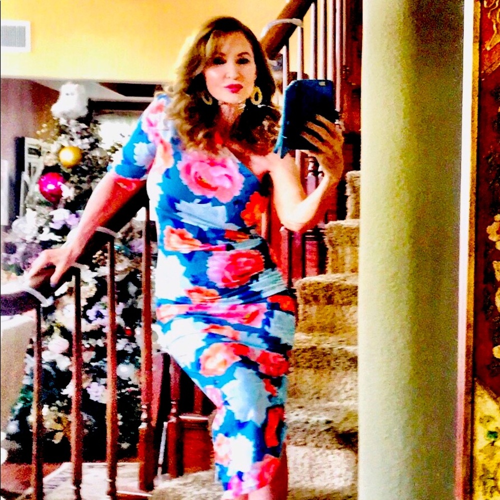 Handmade dresses by Eve Ducati..